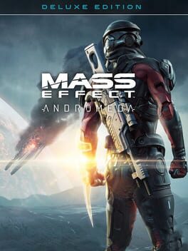 Mass Effect Andromeda [Deluxe Edition] | (GB
) (Playstation 4)