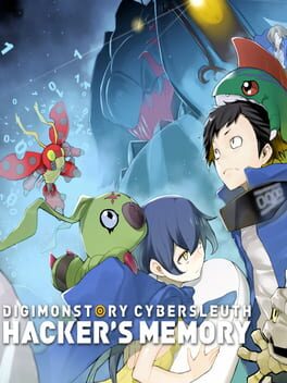Digimon Story: Cyber Sleuth Hackers Memory | (NEW
) (Playstation 4)
