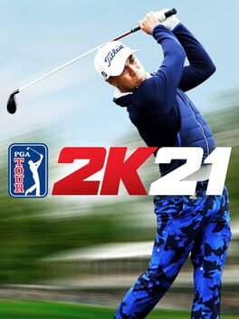 PGA Tour 2K21 | (GB) (Playstation 4)
