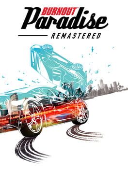 Burnout Paradise Remastered | (CIB) (Playstation 4)