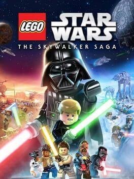 LEGO Star Wars: The Skywalker Saga | (GB) (Playstation 4)