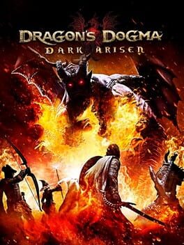 Dragon's Dogma: Dark Arisen | (GB
) (Playstation 4)