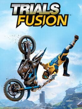 Trials Fusion | (CIB) (Playstation 4)