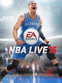 NBA Live 16 | (GB) (Playstation 4)