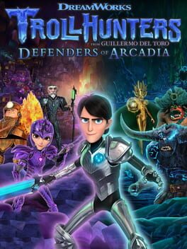 Trollhunters: Defenders of Arcadia | (GB
) (Playstation 4)