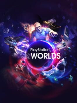 PlayStation VR Worlds | (LS) (Playstation 4)