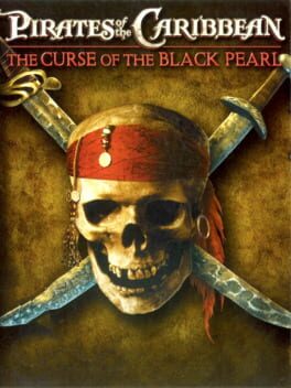 Pirates of the Caribbean: The Curse of the Black Pearl | (LS) (GameBoy Advance)