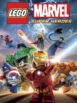 LEGO Marvel Super Heroes | (CIB) (Playstation 4)