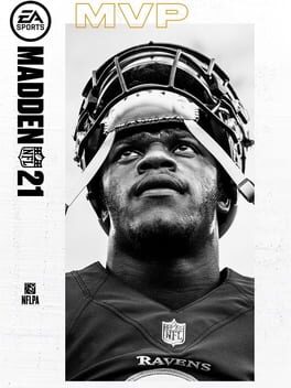 Madden NFL 21 [MVP Edition] | (CIB) (Playstation 4)