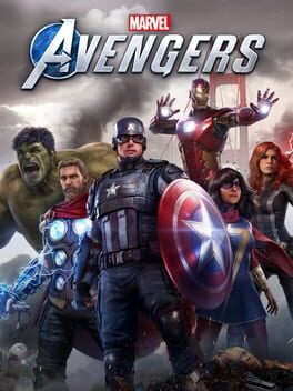 Marvel Avengers | (CIB) (Playstation 4)