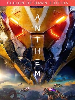 Anthem [Legion of Dawn Edition] | (CIB) (Playstation 4)