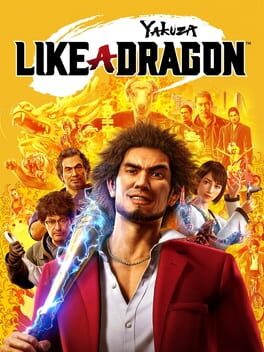 Yakuza: Like a Dragon | (GB) (Playstation 4)