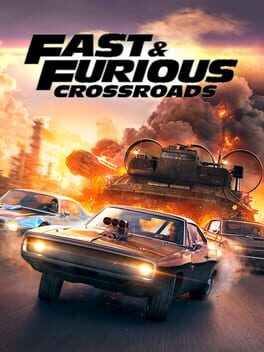 Fast and Furious Crossroads | (GB) (Playstation 4)