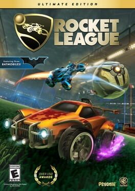 Rocket League [Ultimate Edition] | (GB) (Playstation 4)