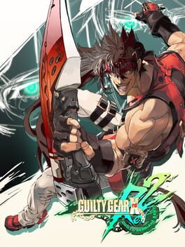 Guilty Gear Xrd Rev 2 | (NEW
) (Playstation 4)