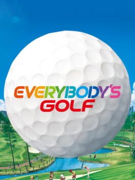 Everybody's Golf | (CIB) (Playstation 4)