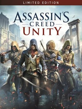 Assassin's Creed: Unity [Limited Edition] | (CIB
) (Playstation 4)