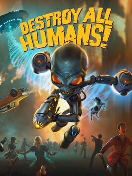 Destroy All Humans | (GB) (Playstation 4)