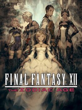 Final Fantasy XII: The Zodiac Age | (NEW
) (Playstation 4)