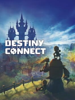 Destiny Connect: Tick-Tock Travelers | (GB
) (Playstation 4)