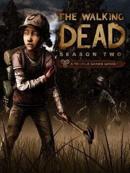 The Walking Dead: Season Two | (GB
) (Playstation 4)