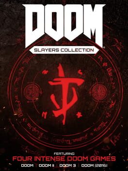 Doom Slayers Collection | (CIB) (Playstation 4)