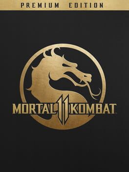 Mortal Kombat 11 [Premium Edition] | (CIB) (Playstation 4)