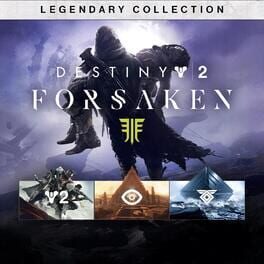 Destiny 2 Forsaken Legendary Collection | (CIB) (Playstation 4)