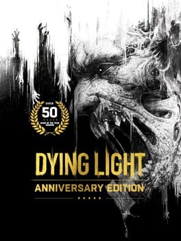 Dying Light [Anniversary Edition] | (CIB
) (Playstation 4)