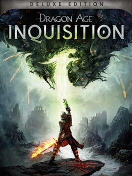 Dragon Age: Inquisition [Deluxe Edition] | (GB) (Playstation 4)