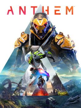Anthem | (CIB) (Playstation 4)