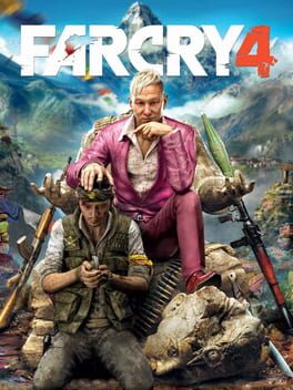 Far Cry 4 | (GB) (Playstation 4)