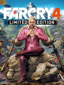 Far Cry 4 [Limited Edition] | (GB) (Playstation 4)