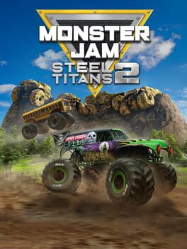 Monster Jam Steel Titans 2 | (CIB) (Playstation 4)