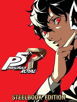 Persona 5 Royal [Steelbook Edition] | (NEW) (Playstation 4)