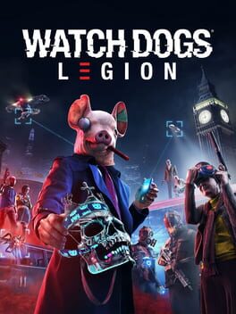Watch Dogs: Legion | (CIB
) (Playstation 4)