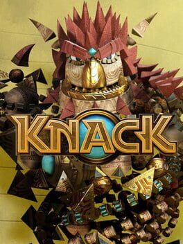 Knack | (CIB
) (Playstation 4)