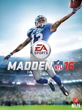 Madden NFL 16 | (CIB) (Playstation 4)