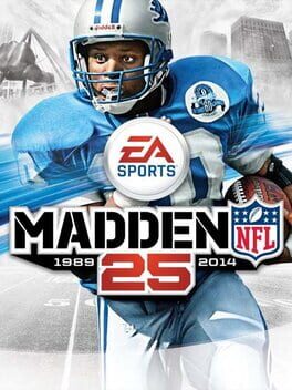 Madden NFL 25 (2013) | (CIB) (Playstation 4)