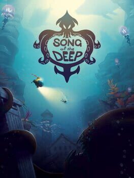 Song of the Deep | (CIB) (Playstation 4)