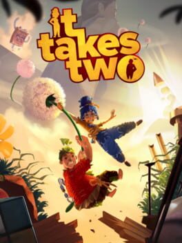 It Takes Two | (GB) (Playstation 4)