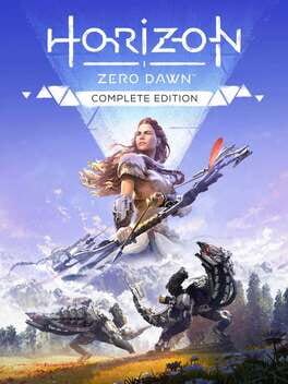 Horizon Zero Dawn [Complete Edition] | (CIB) (Playstation 4)