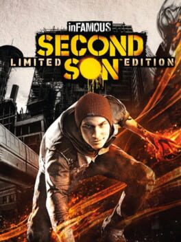Infamous Second Son [Limited Edition] | (GB) (Playstation 4)