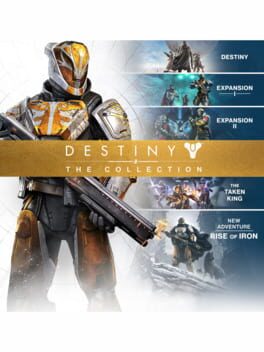 Destiny The Collection | (GB) (Playstation 4)