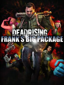 Dead Rising 4 Franks Big Package | (CIB) (Playstation 4)
