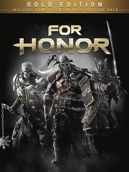 For Honor [Gold Edition] | (CIB) (Playstation 4)