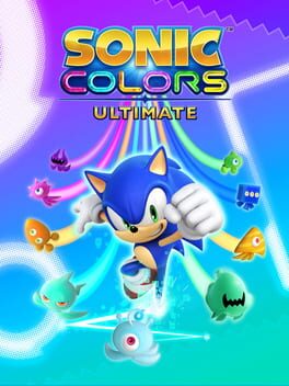 Sonic Colors Ultimate | (GB) (Playstation 4)