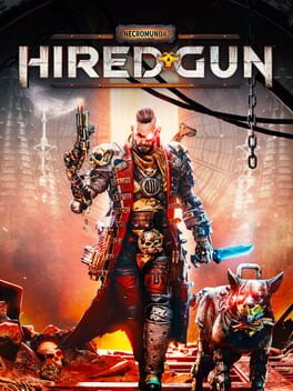 Necromunda: Hired Gun | (LS
) (Playstation 4)