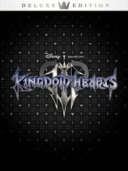 Kingdom Hearts III [Deluxe Edition] | (CIB) (Playstation 4)