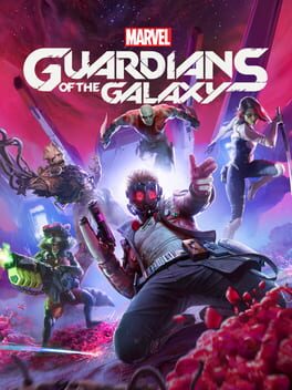 Marvel's Guardians of the Galaxy | (CIB) (Playstation 4)